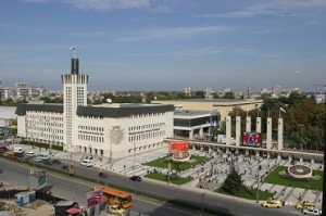 Панаирът