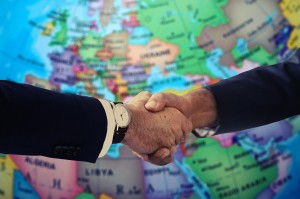 handshake