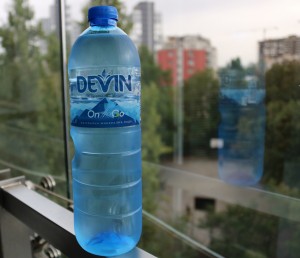 Devin On The Go