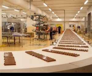 Nestle Factory