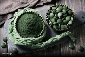 Algae-extract