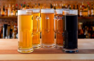 beer flight