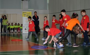 Sport initiative UBB