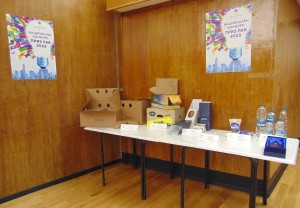 Prizes