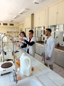 laboratory