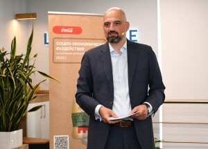 Sasa Markovic_Coca-Cola HBC Bulgaria