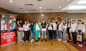 Coca-Cola Hellenic – UNWE Academy-01