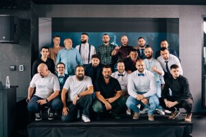 Barmasters the final stage participants